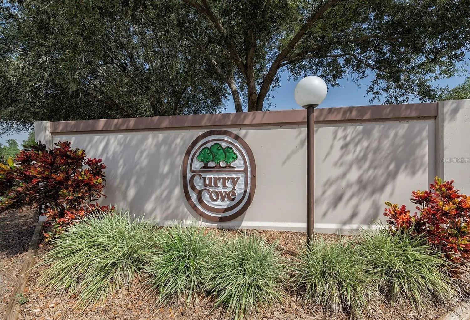 CURRY COVE - Residential