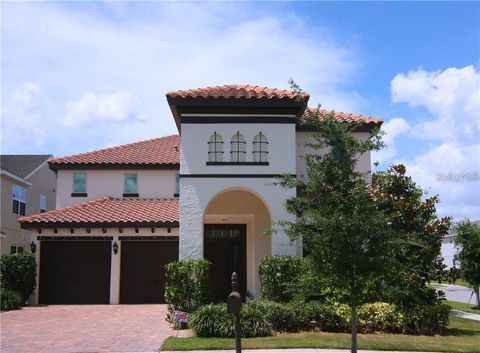 Photo of 11903 Cave Run Avenue, Windermere, FL 34786 (MLS # O6392757)