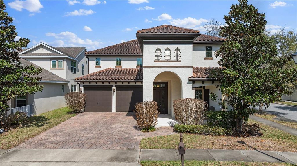 Photo of 11903 Cave Run Avenue, Windermere, FL 34786 (MLS # O6392757)