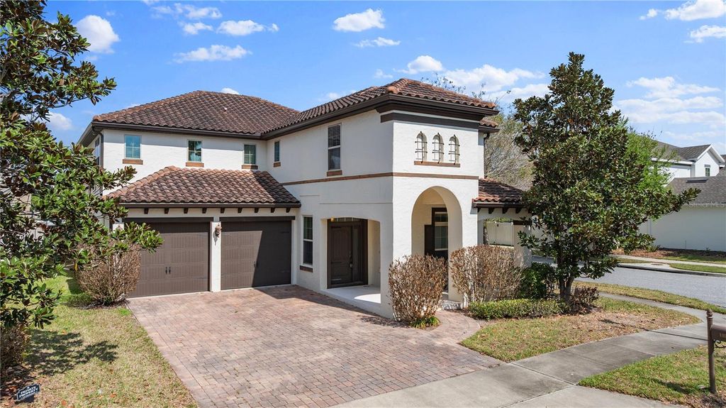 Photo of 11903 Cave Run Avenue, Windermere, FL 34786 (MLS # O6392757)