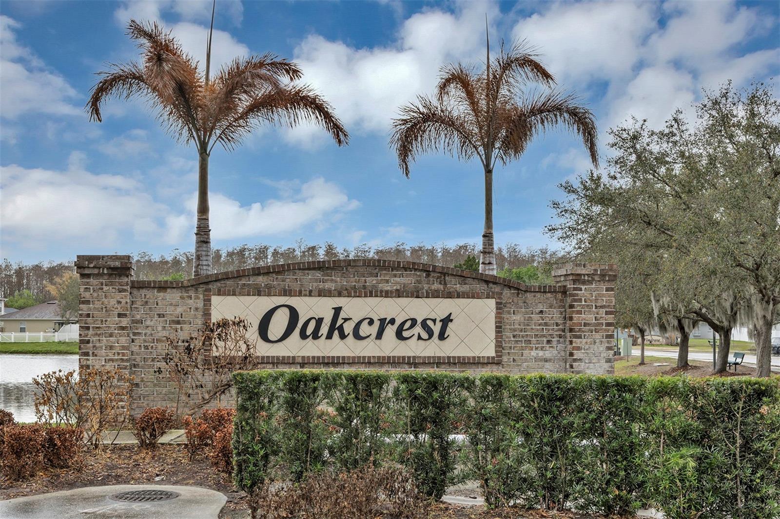 OAKCREST/SOUTHMEADOW PH I - Residential