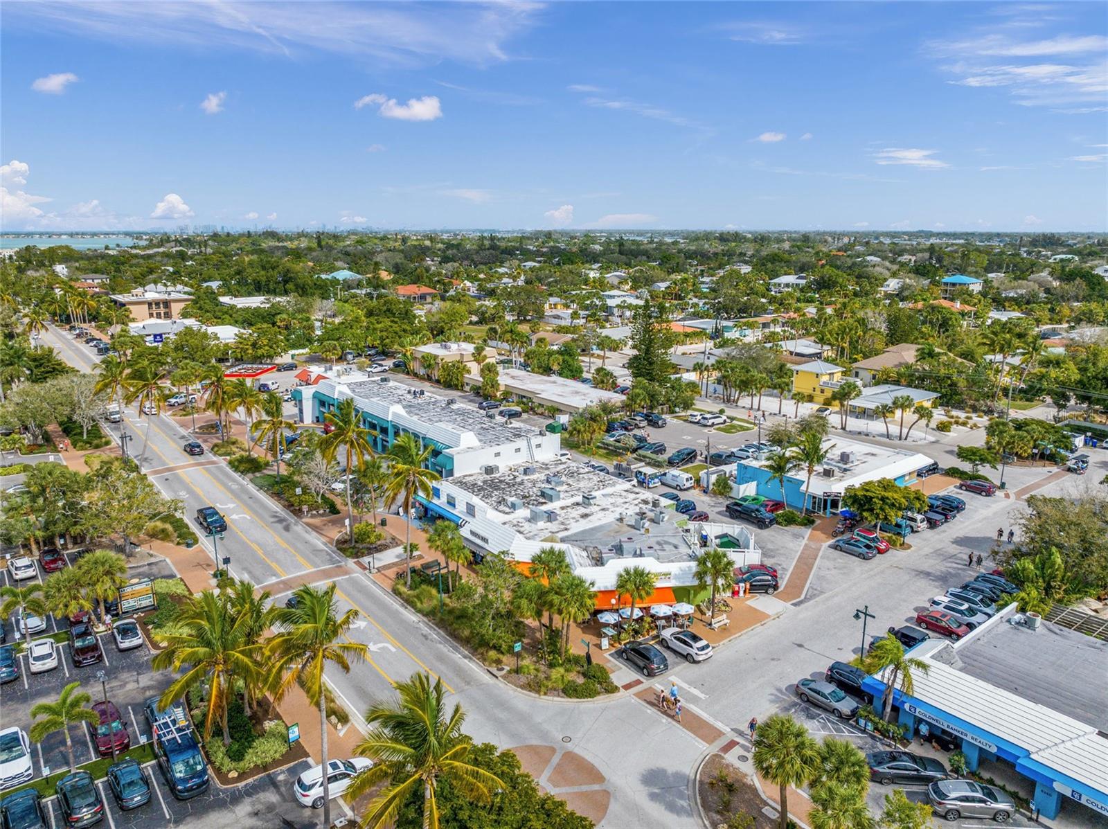 INLET APTS - Residential