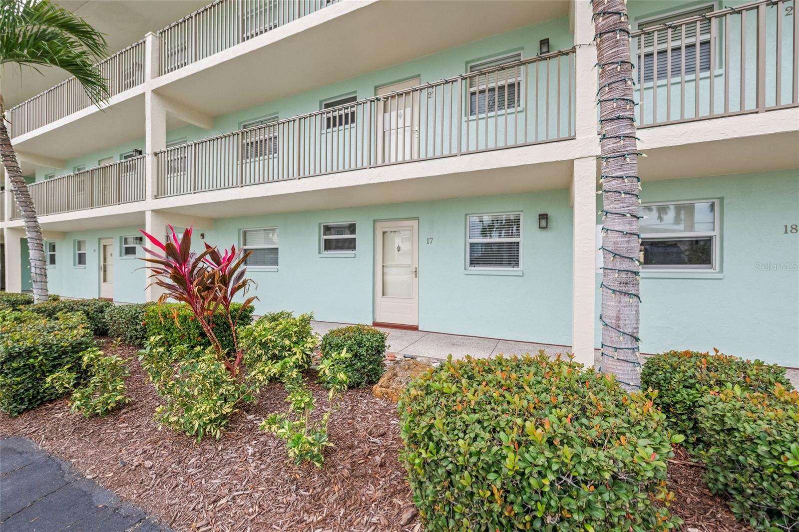 INLET APTS - Residential