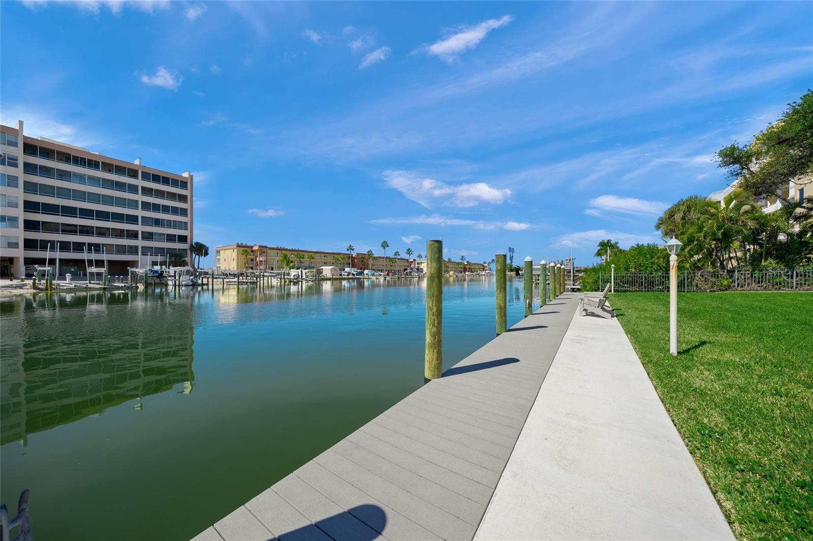 INLET APTS - Residential