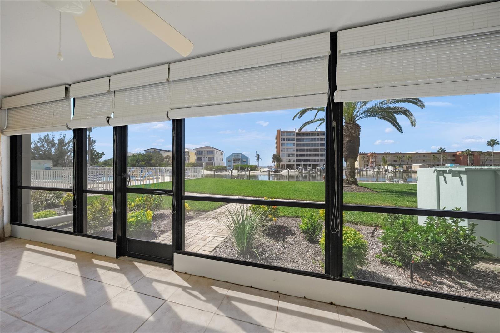 INLET APTS - Residential