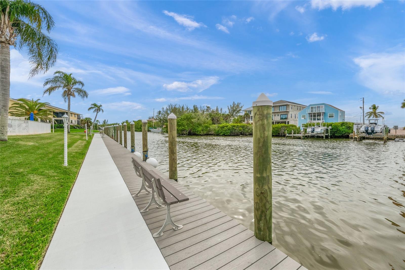 INLET APTS - Residential