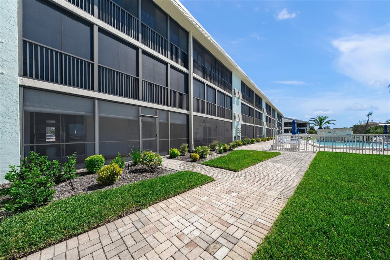 INLET APTS - Residential