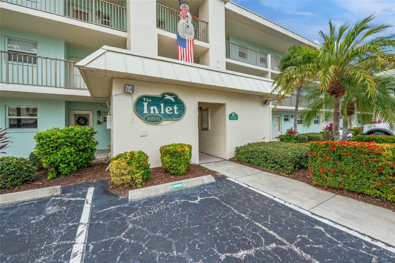 INLET APTS - Residential