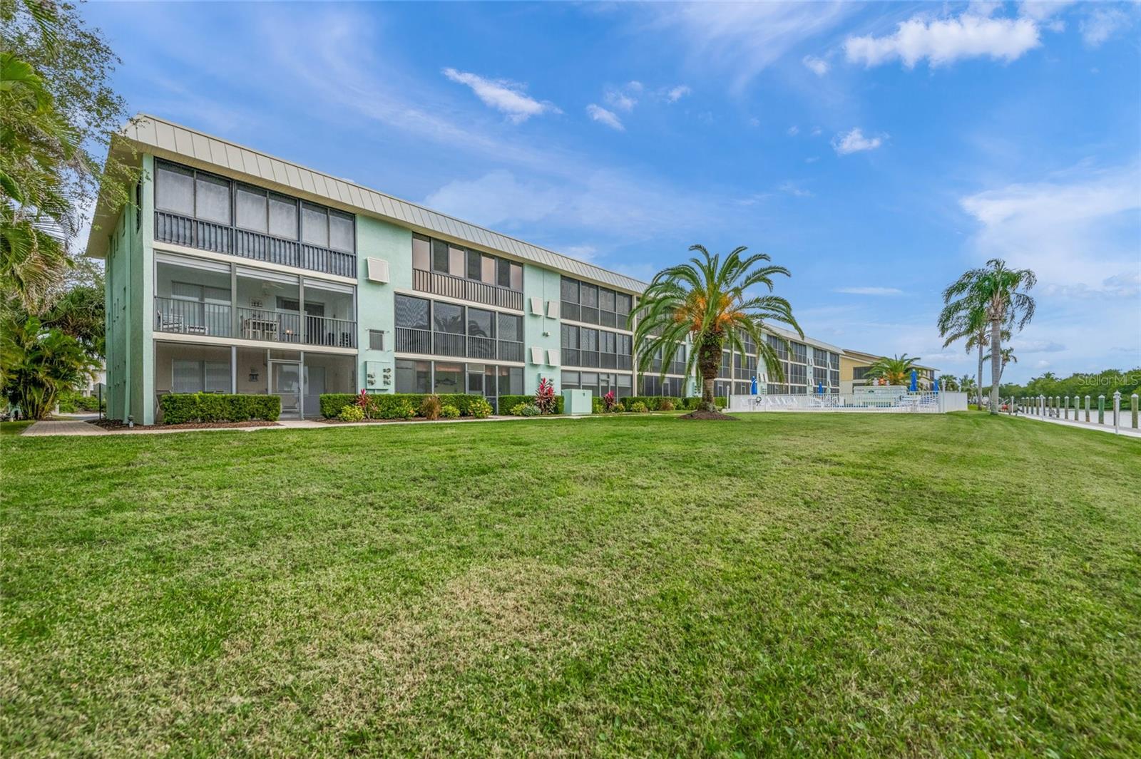 INLET APTS - Residential