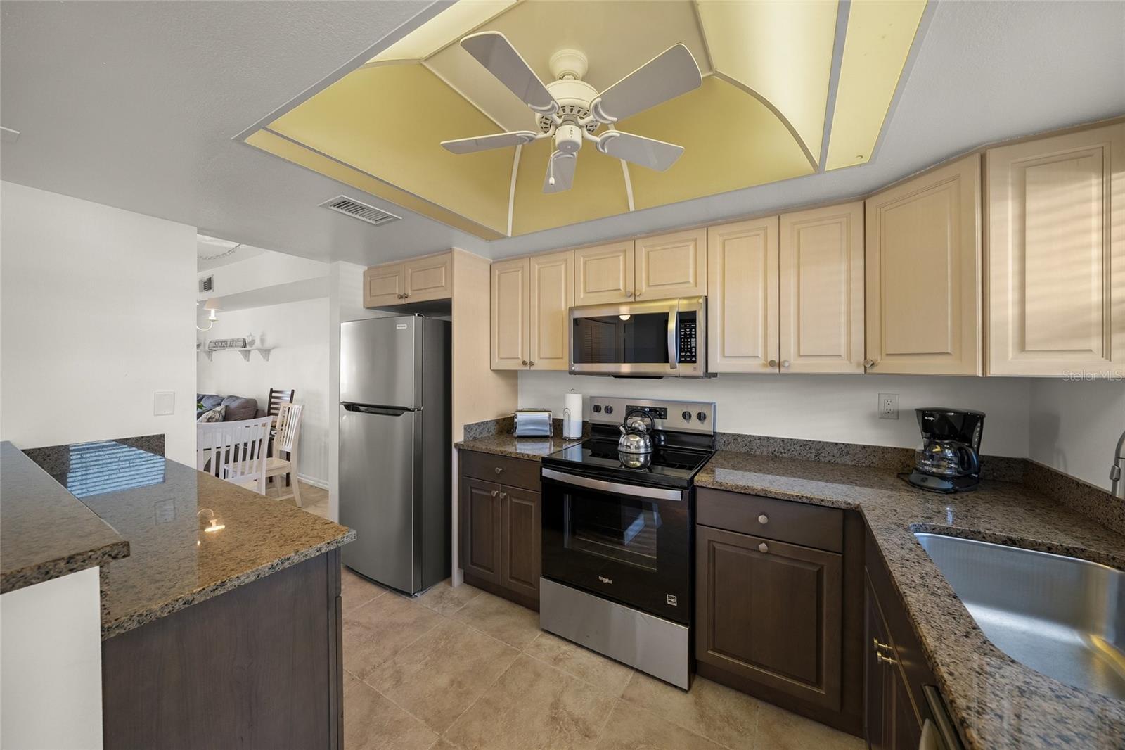 INLET APTS - Residential