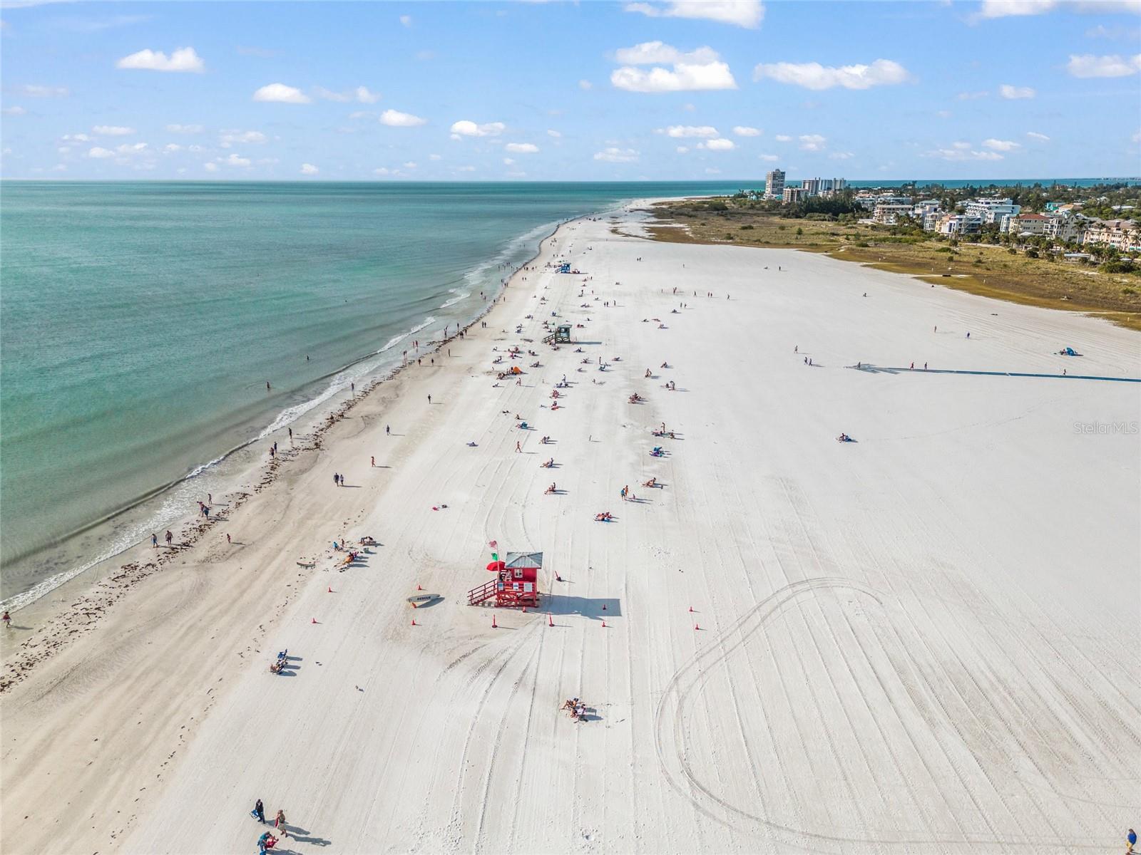 INLET APTS - Residential