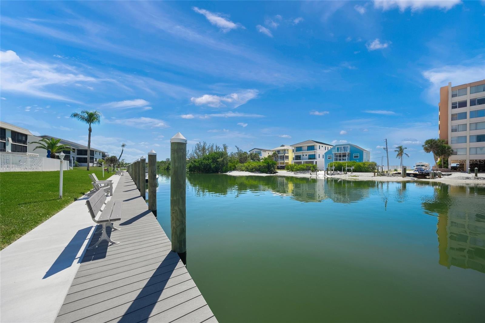 INLET APTS - Residential