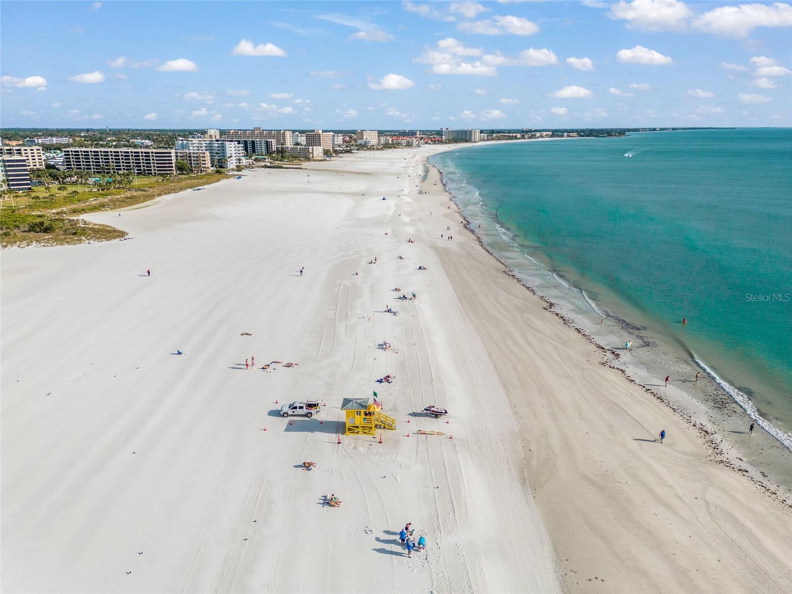 INLET APTS - Residential