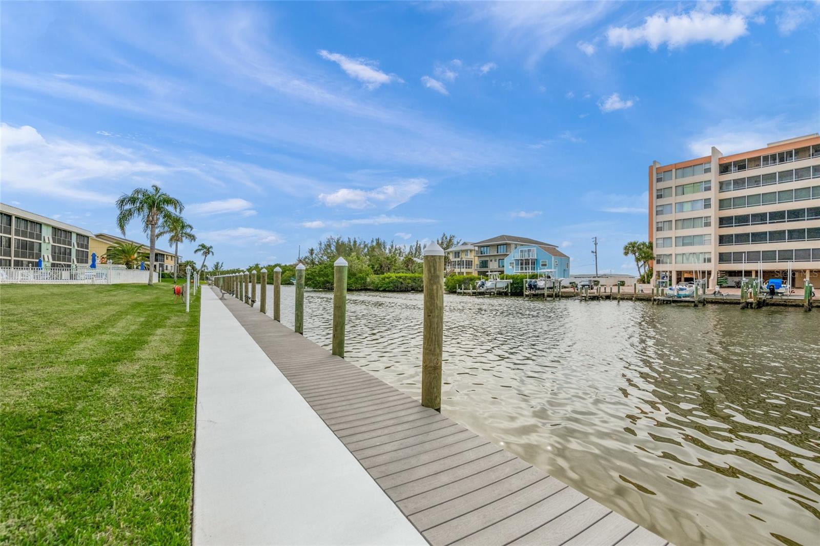 INLET APTS - Residential