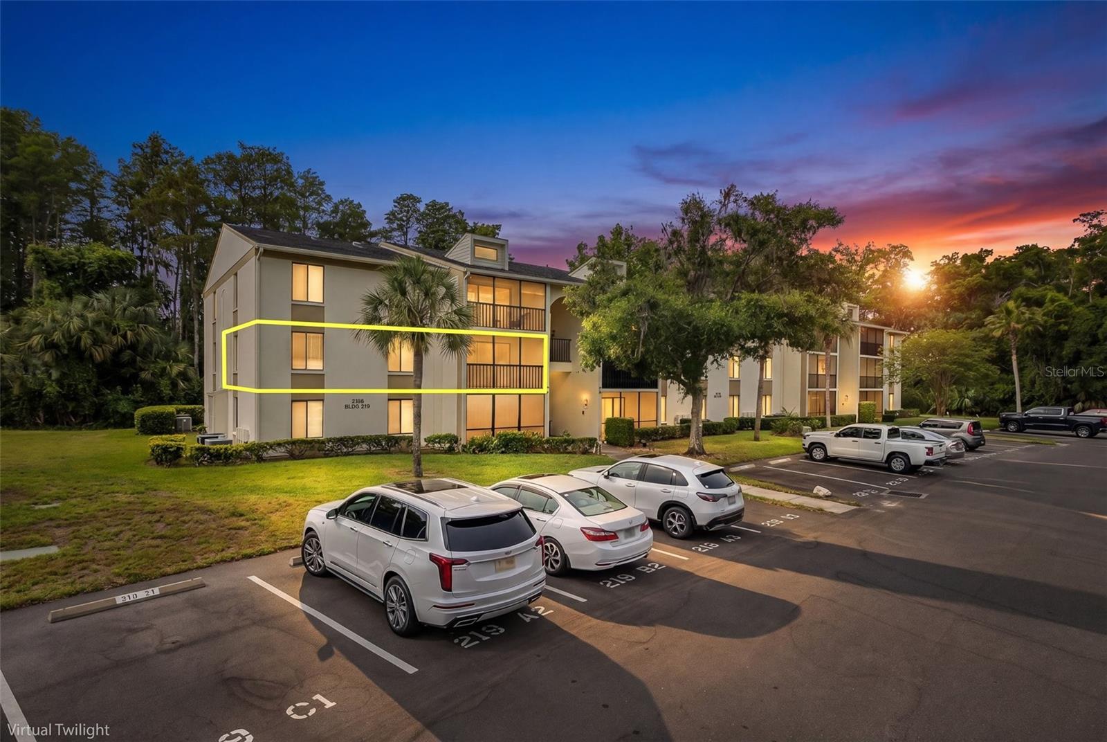 PINE RIDGE AT LAKE TARPON VILLAGE - Residential