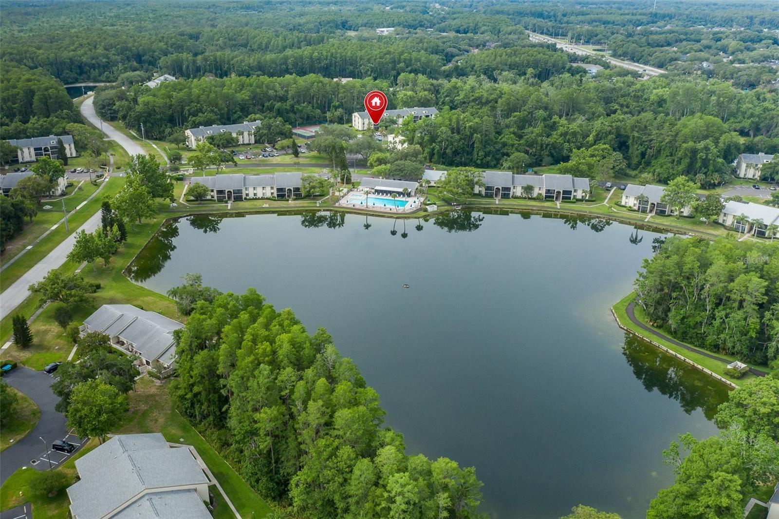 PINE RIDGE AT LAKE TARPON VILLAGE - Residential