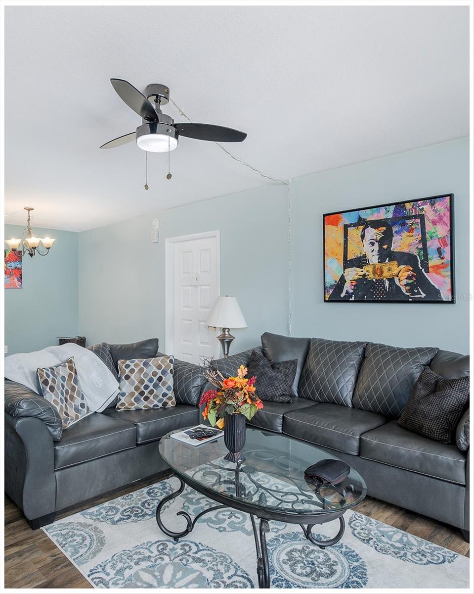 PINE RIDGE AT LAKE TARPON VILLAGE - Residential