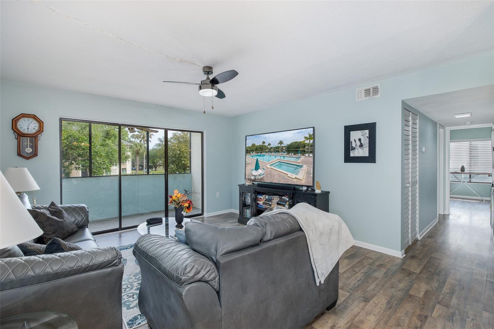 PINE RIDGE AT LAKE TARPON VILLAGE - Residential