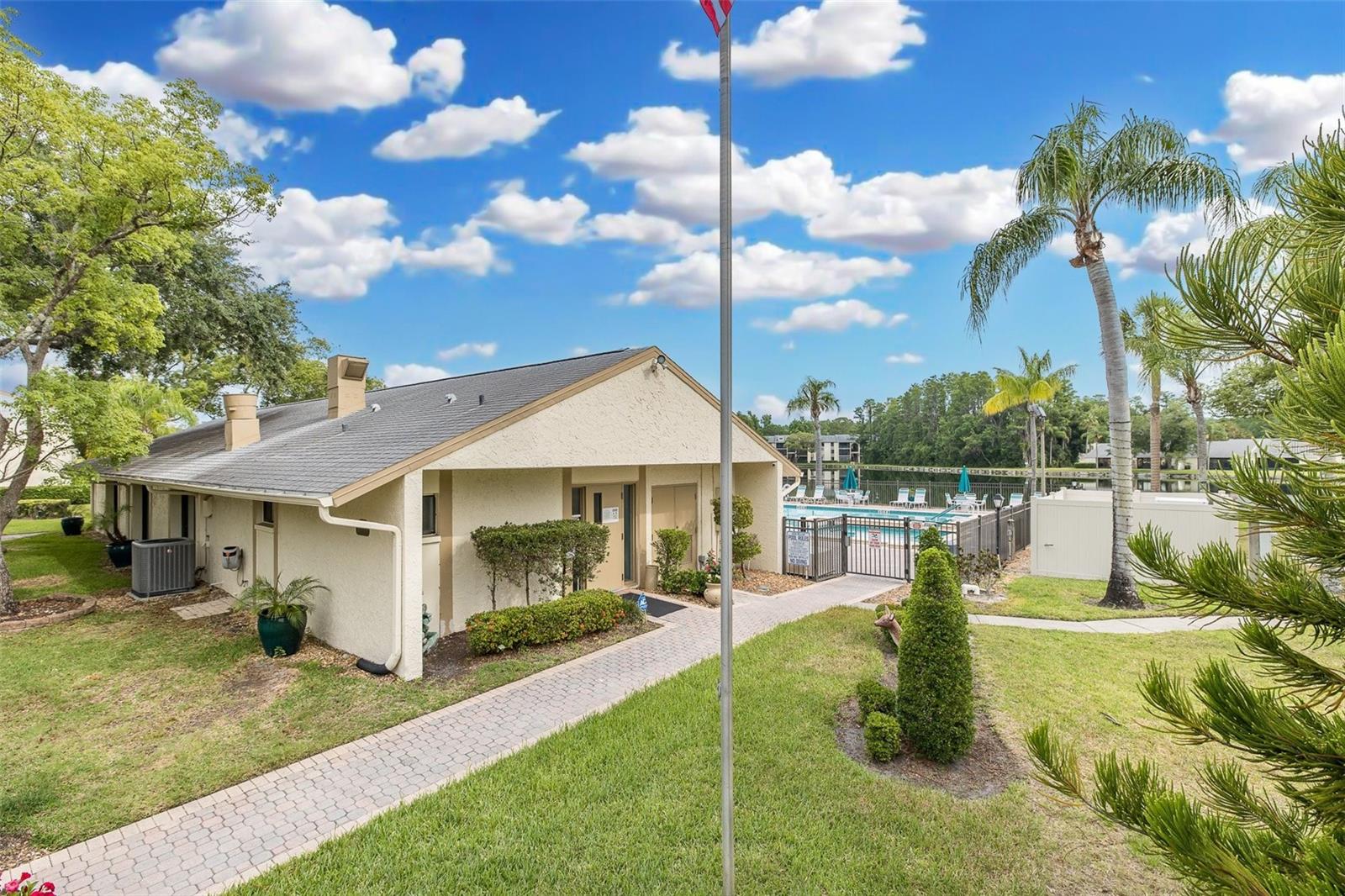 PINE RIDGE AT LAKE TARPON VILLAGE - Residential