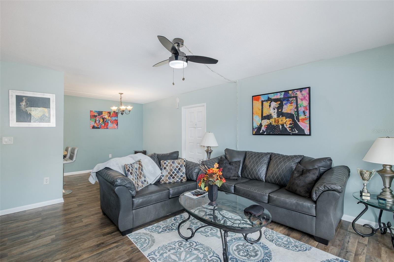 PINE RIDGE AT LAKE TARPON VILLAGE - Residential