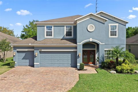 A home in OCOEE