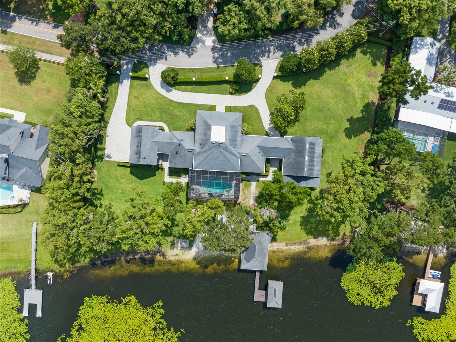 5500 W LAKE BUTLER ROAD