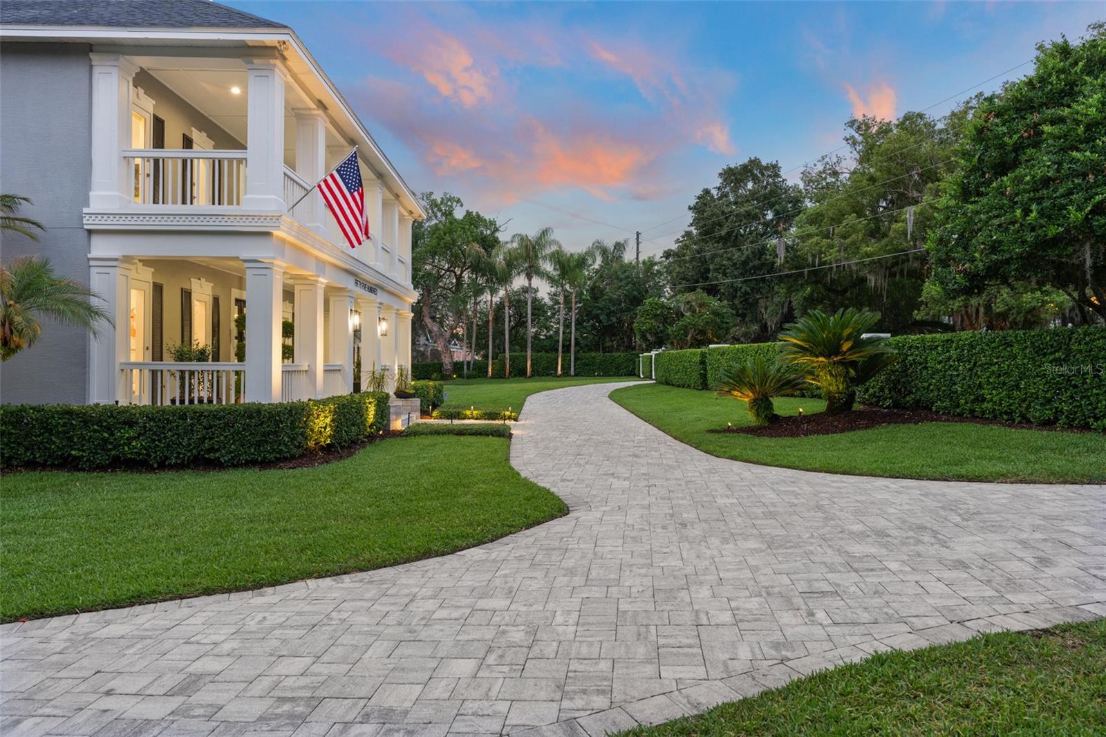 WEST LAKE BUTLER ESTATES - Residential