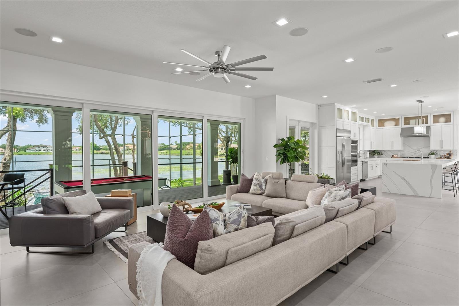 WEST LAKE BUTLER ESTATES - Residential