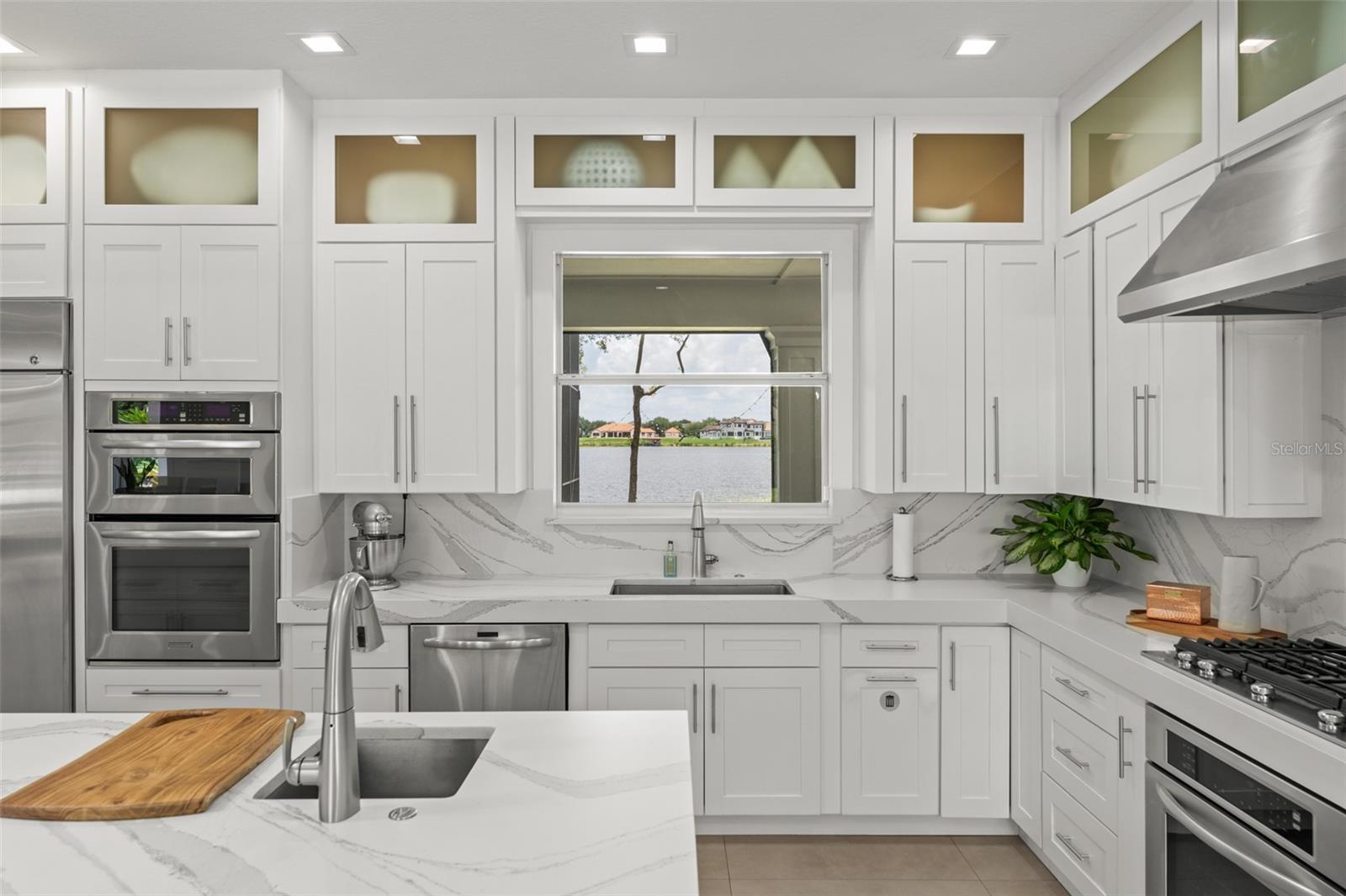 WEST LAKE BUTLER ESTATES - Residential