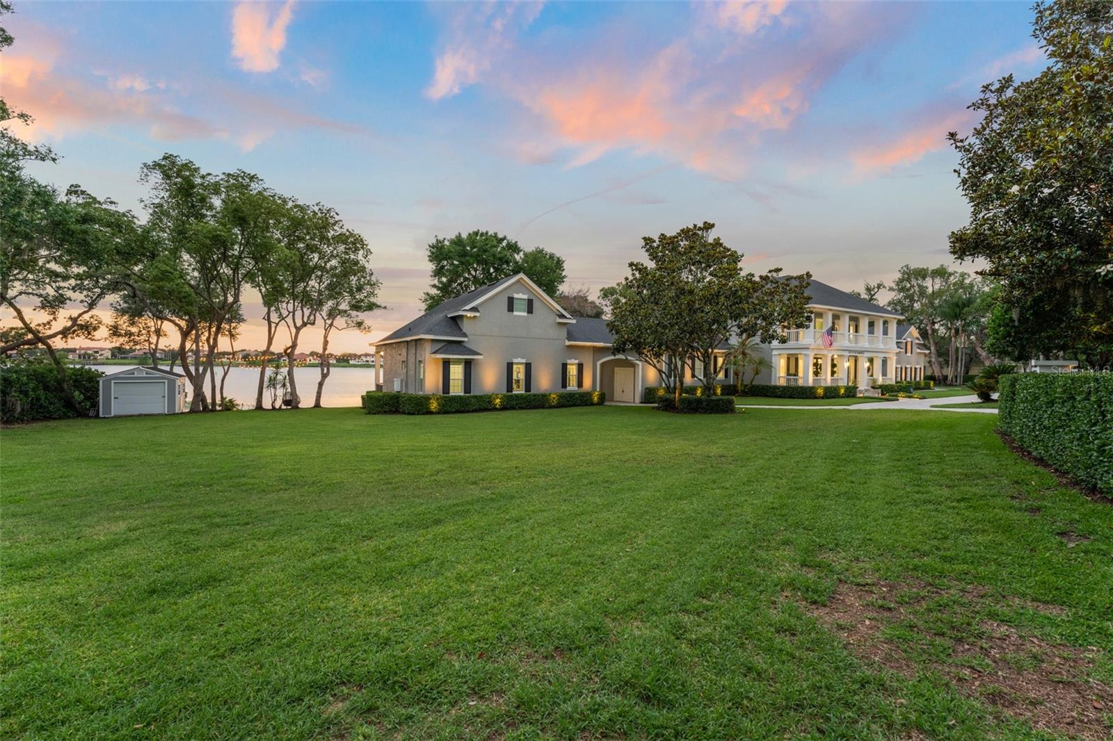 WEST LAKE BUTLER ESTATES - Residential