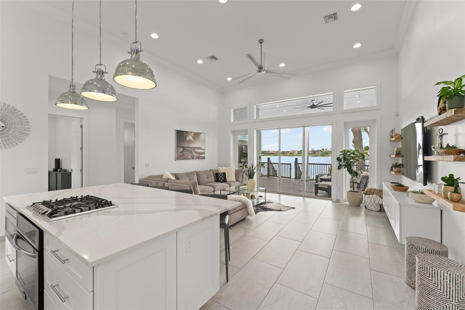WEST LAKE BUTLER ESTATES - Residential