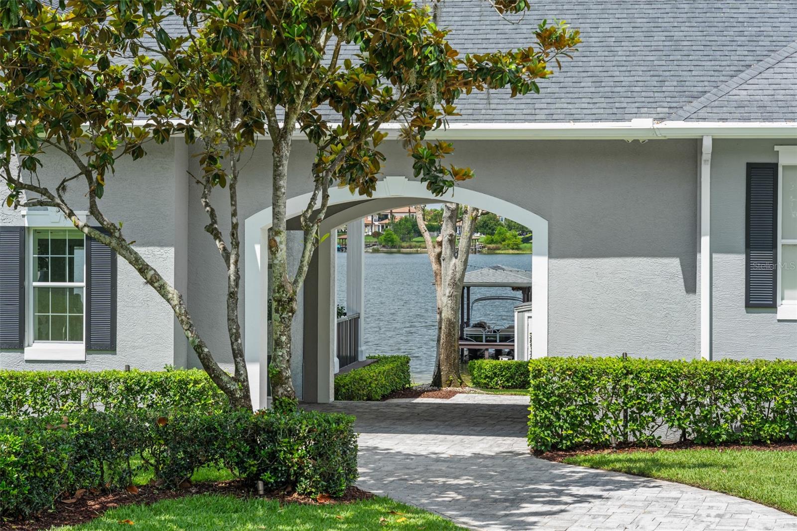 WEST LAKE BUTLER ESTATES - Residential