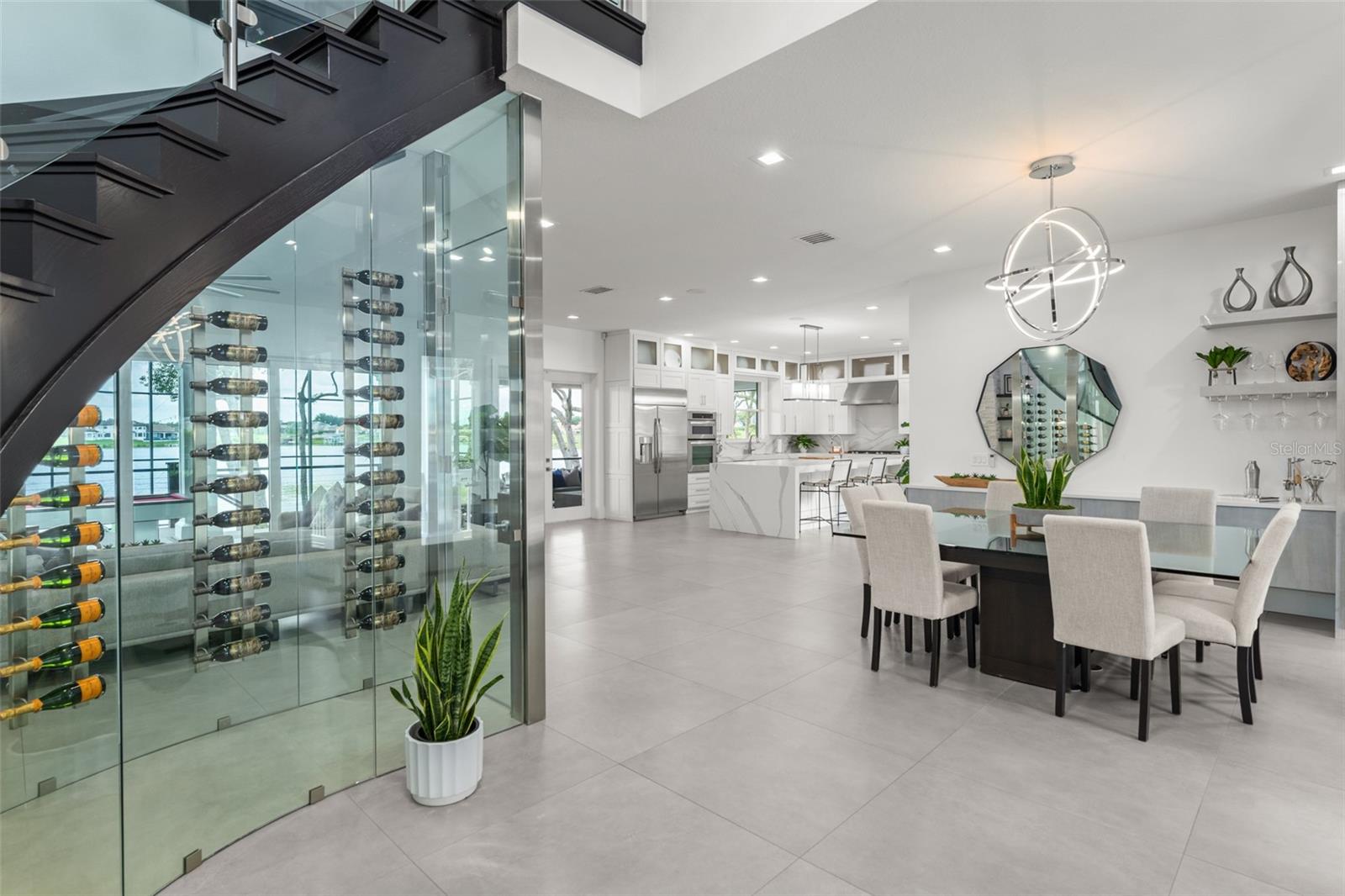 WEST LAKE BUTLER ESTATES - Residential