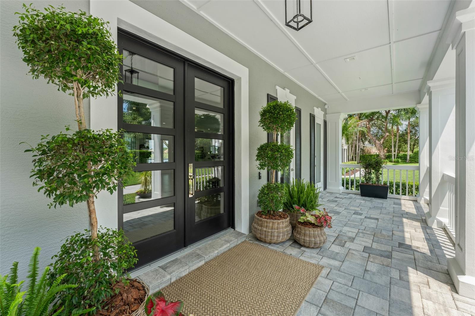WEST LAKE BUTLER ESTATES - Residential