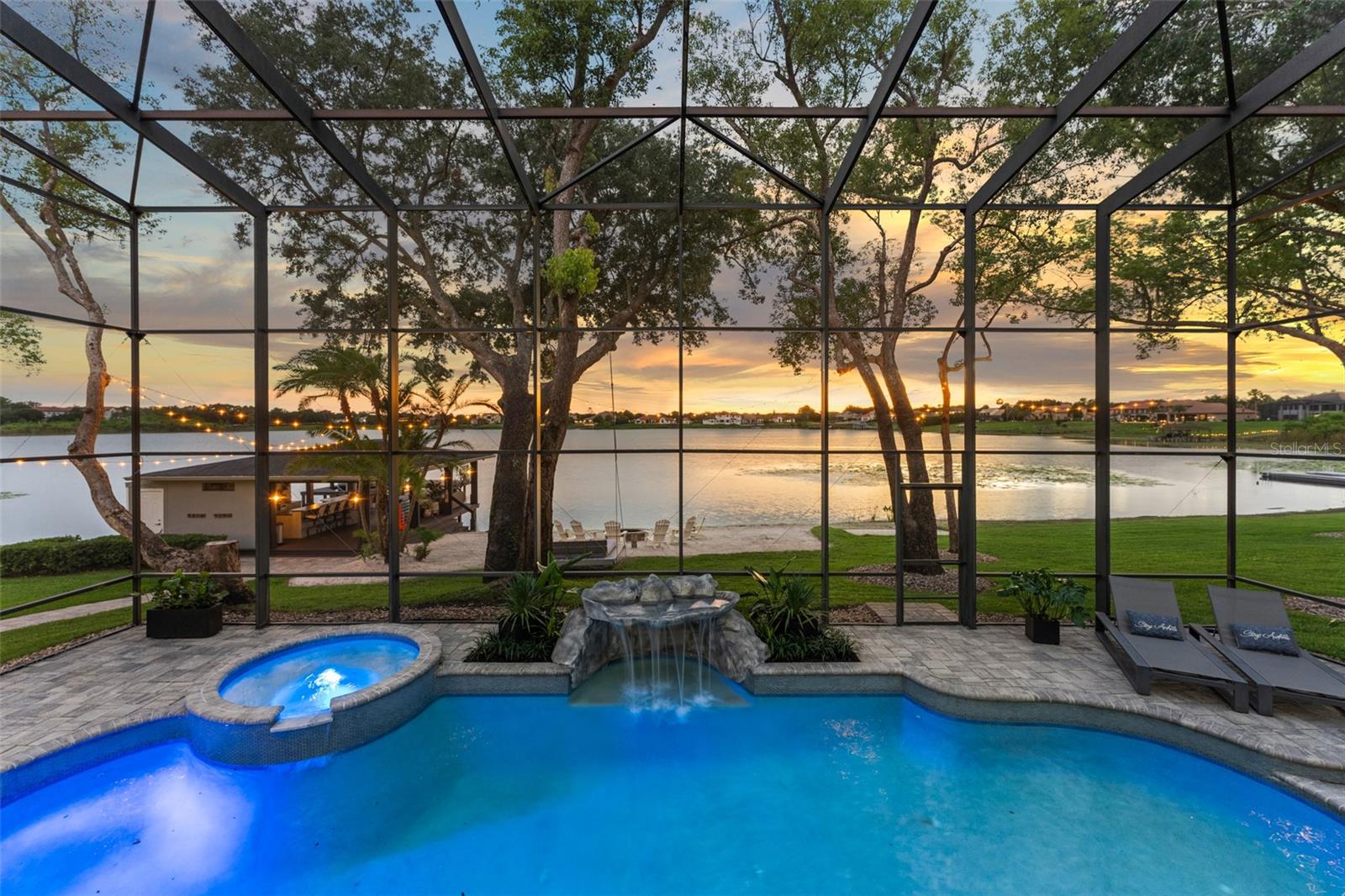 WEST LAKE BUTLER ESTATES - Residential