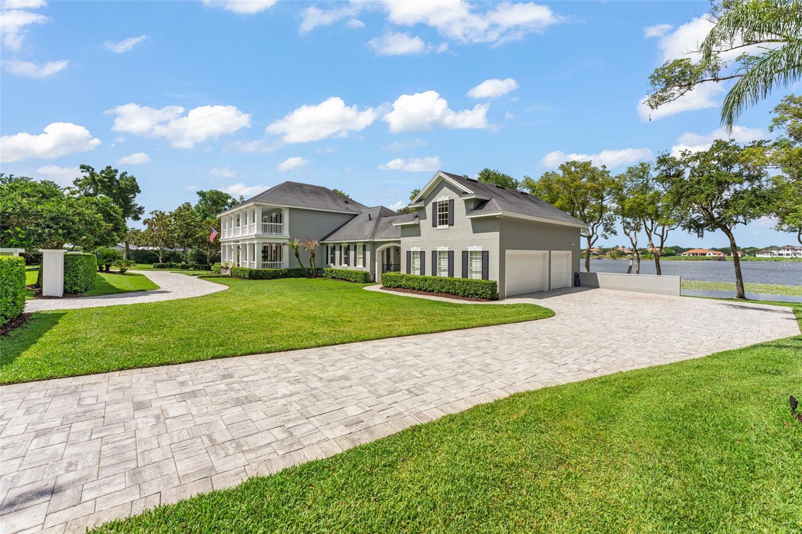 WEST LAKE BUTLER ESTATES - Residential