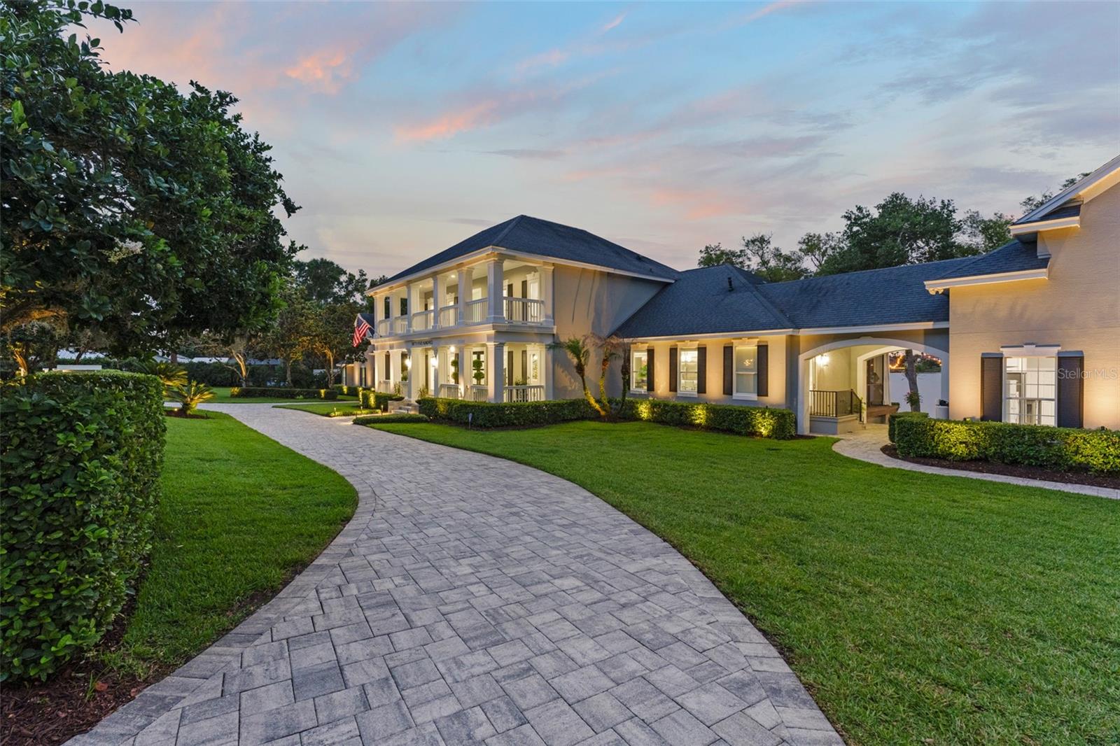 WEST LAKE BUTLER ESTATES - Residential