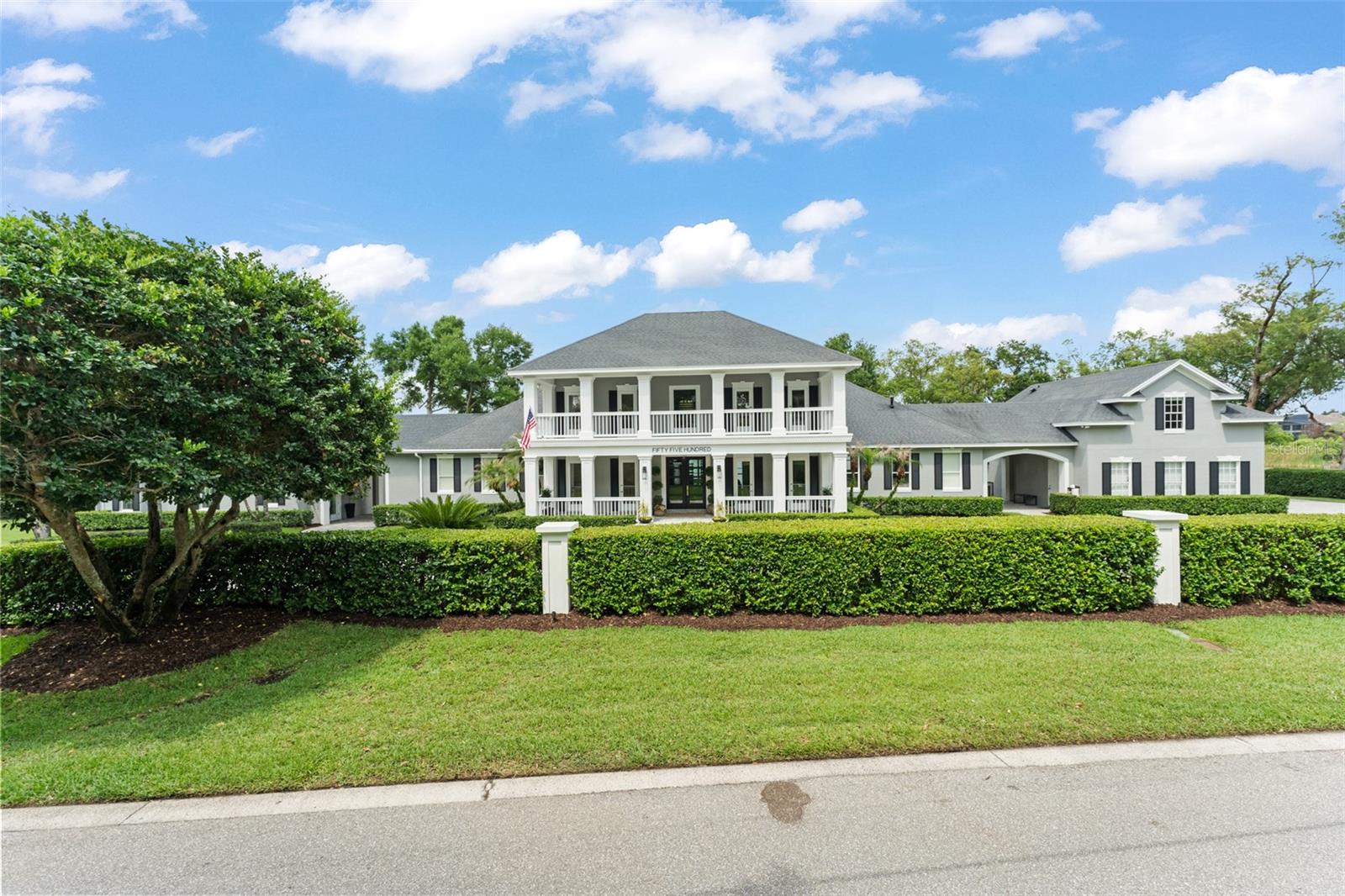 WEST LAKE BUTLER ESTATES - Residential