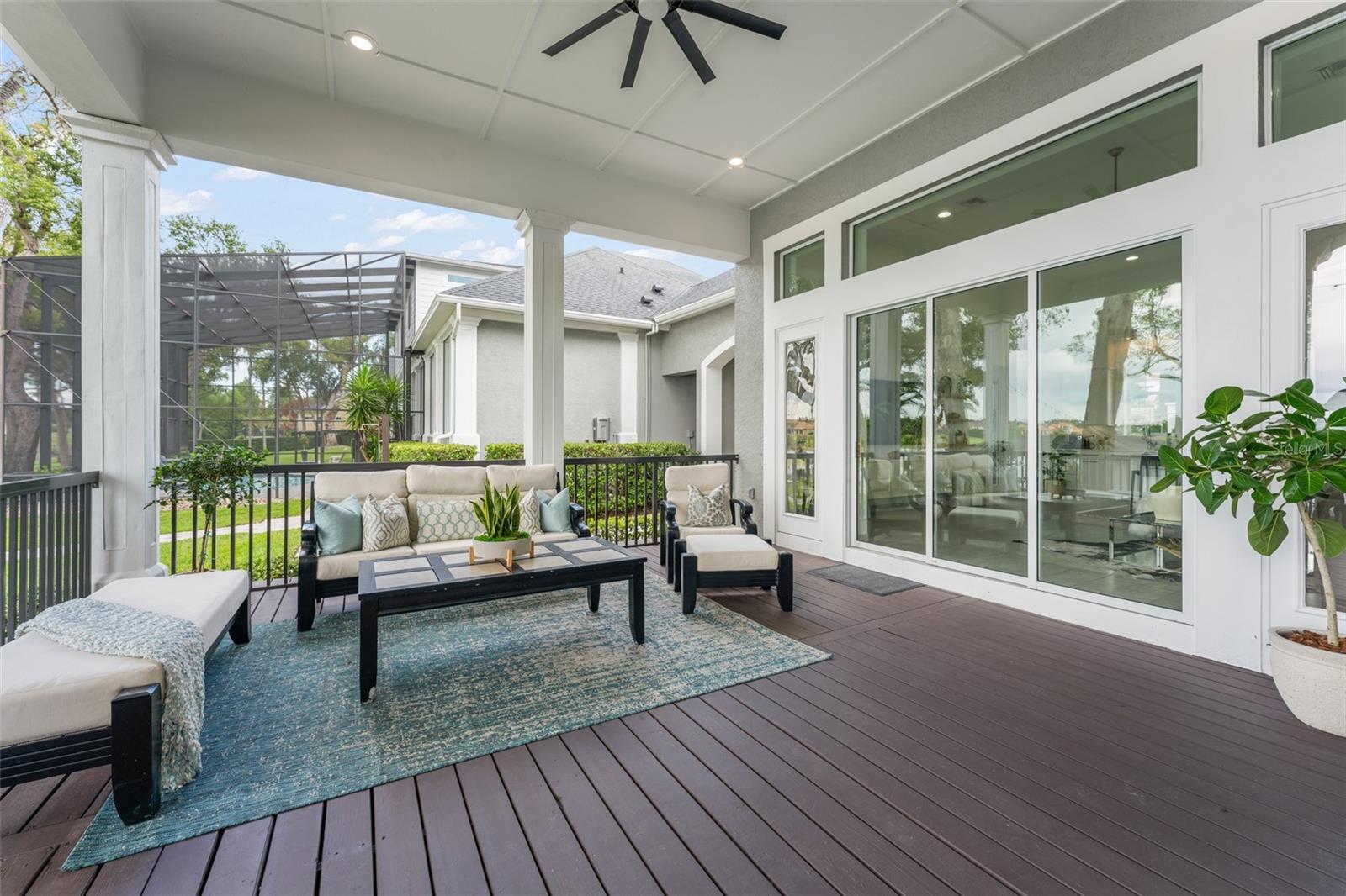WEST LAKE BUTLER ESTATES - Residential