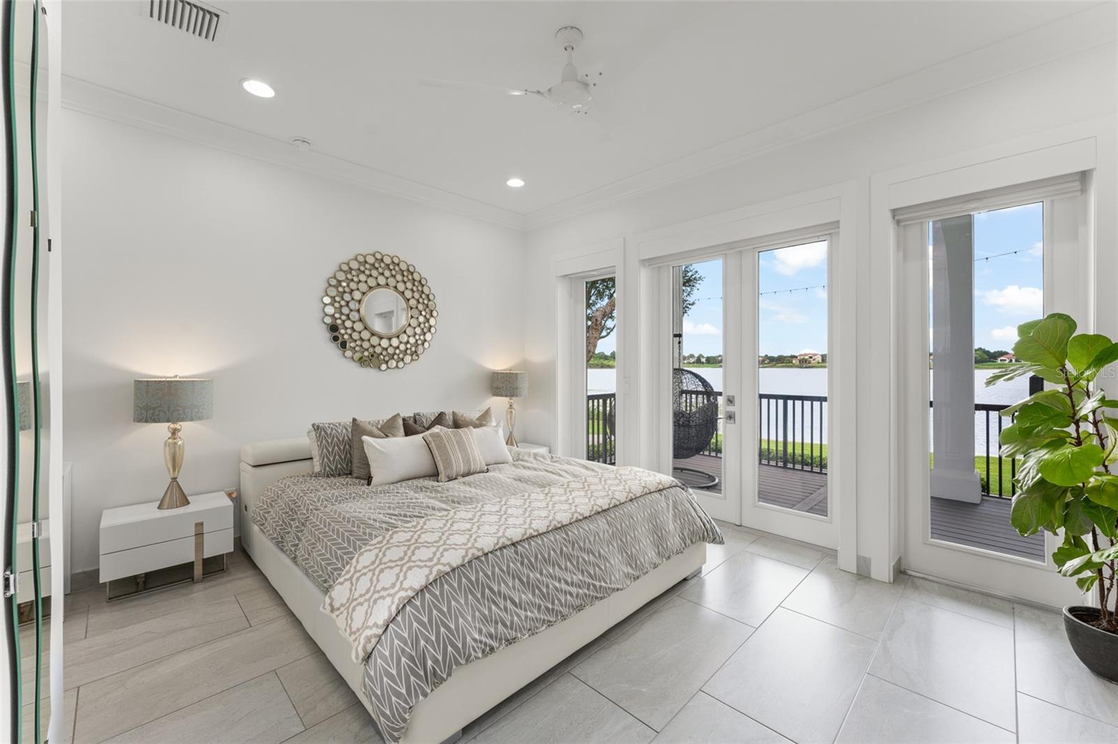 WEST LAKE BUTLER ESTATES - Residential