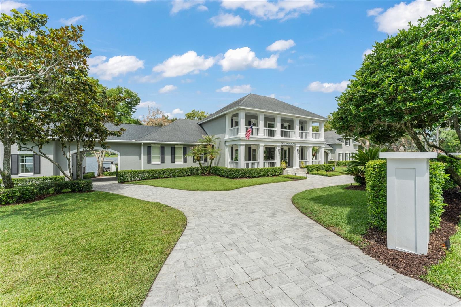 WEST LAKE BUTLER ESTATES - Residential