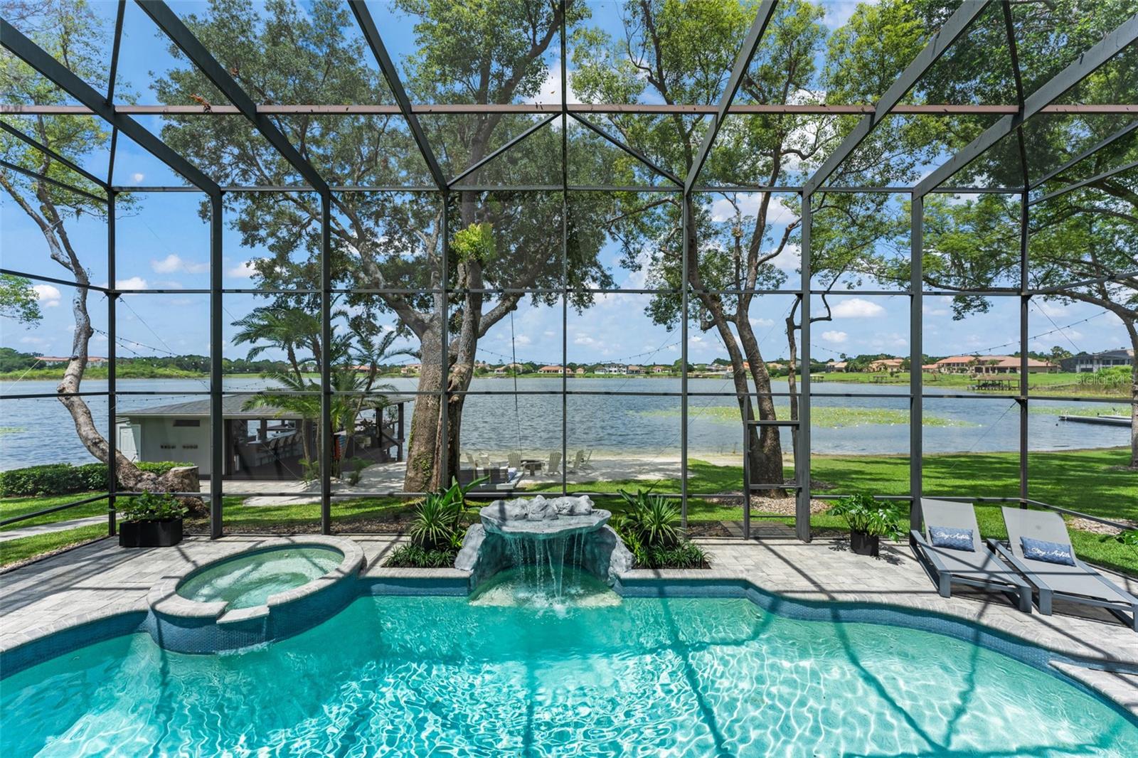 WEST LAKE BUTLER ESTATES - Residential