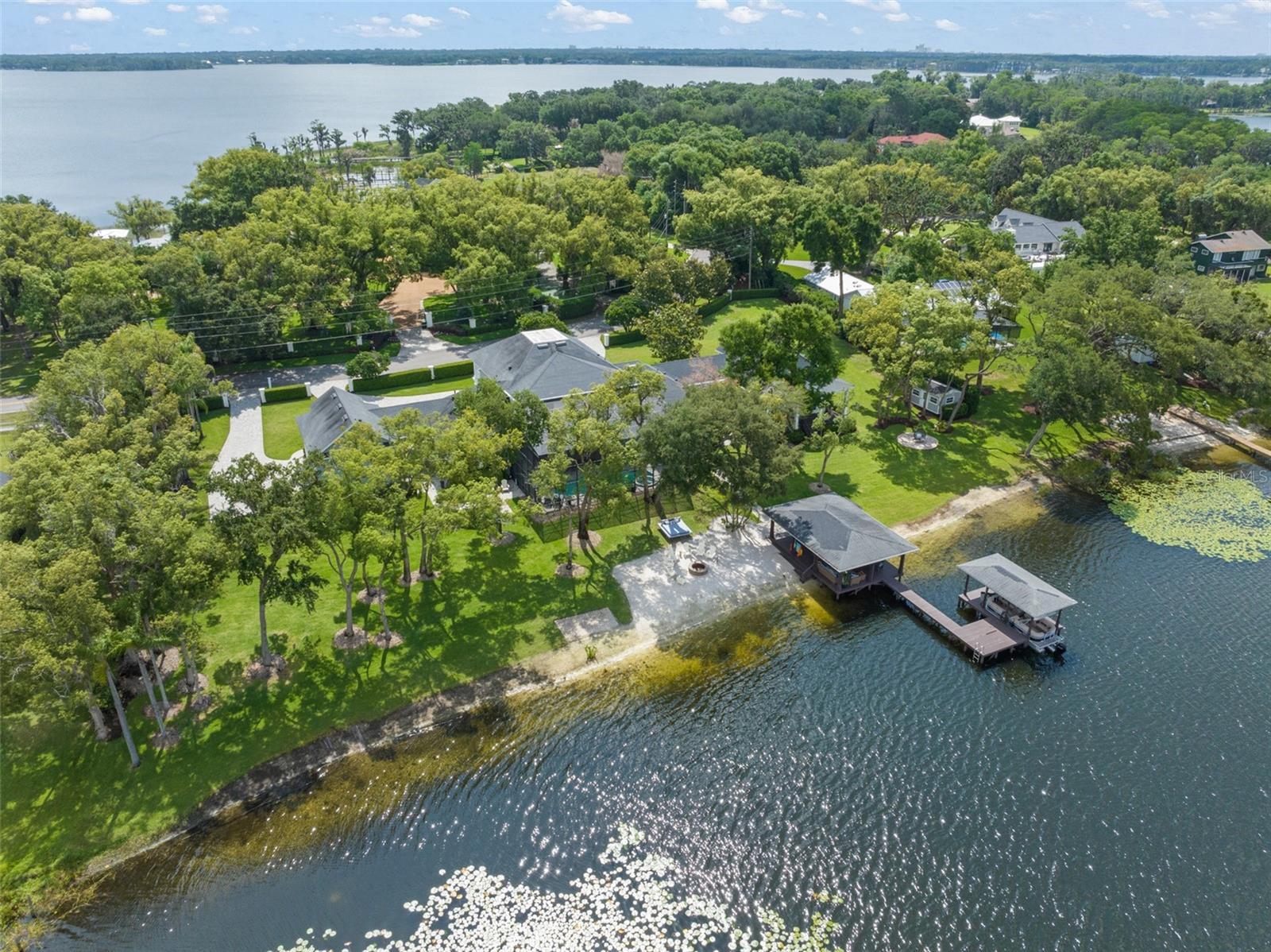 5500 W LAKE BUTLER ROAD