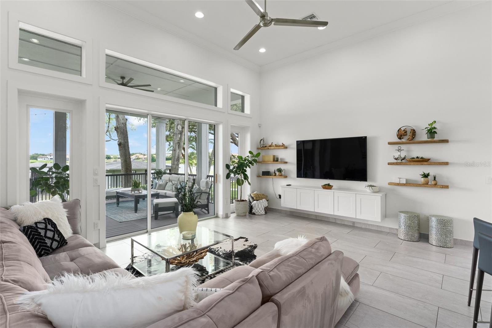 WEST LAKE BUTLER ESTATES - Residential