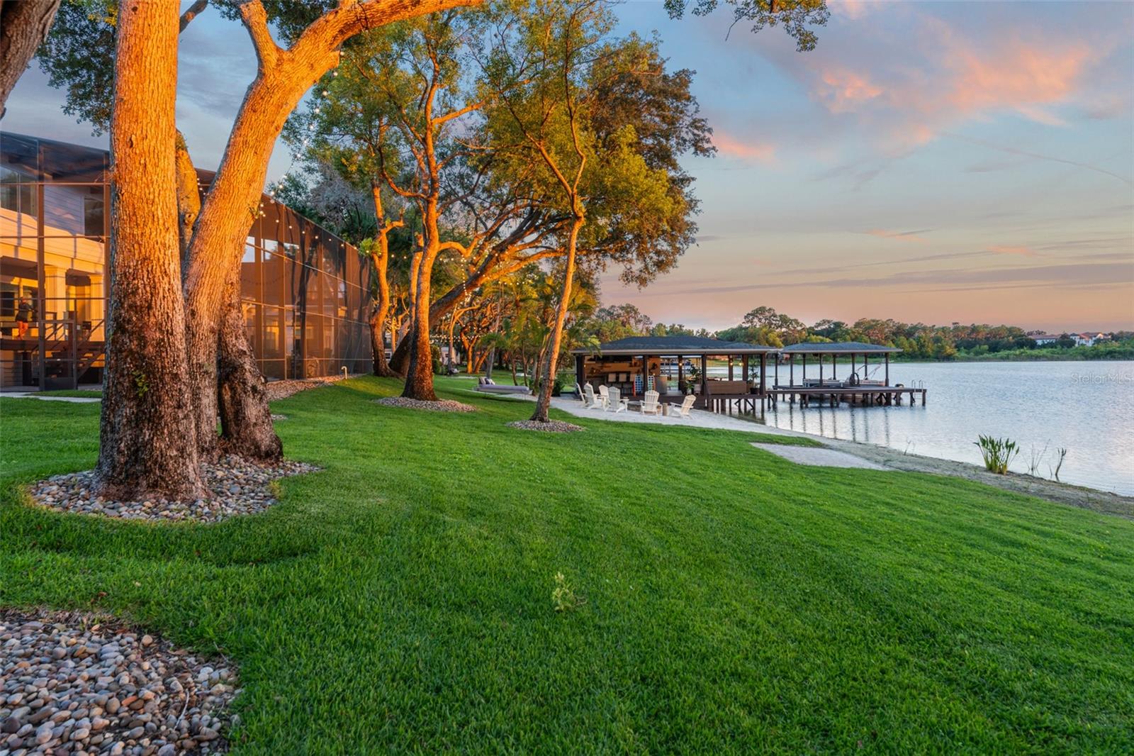 WEST LAKE BUTLER ESTATES - Residential
