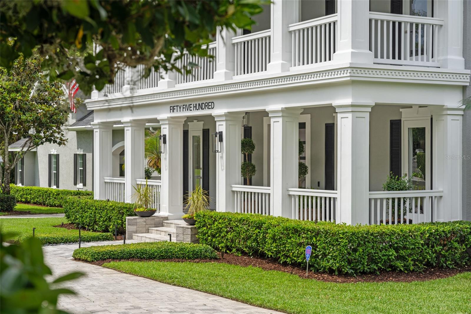 WEST LAKE BUTLER ESTATES - Residential