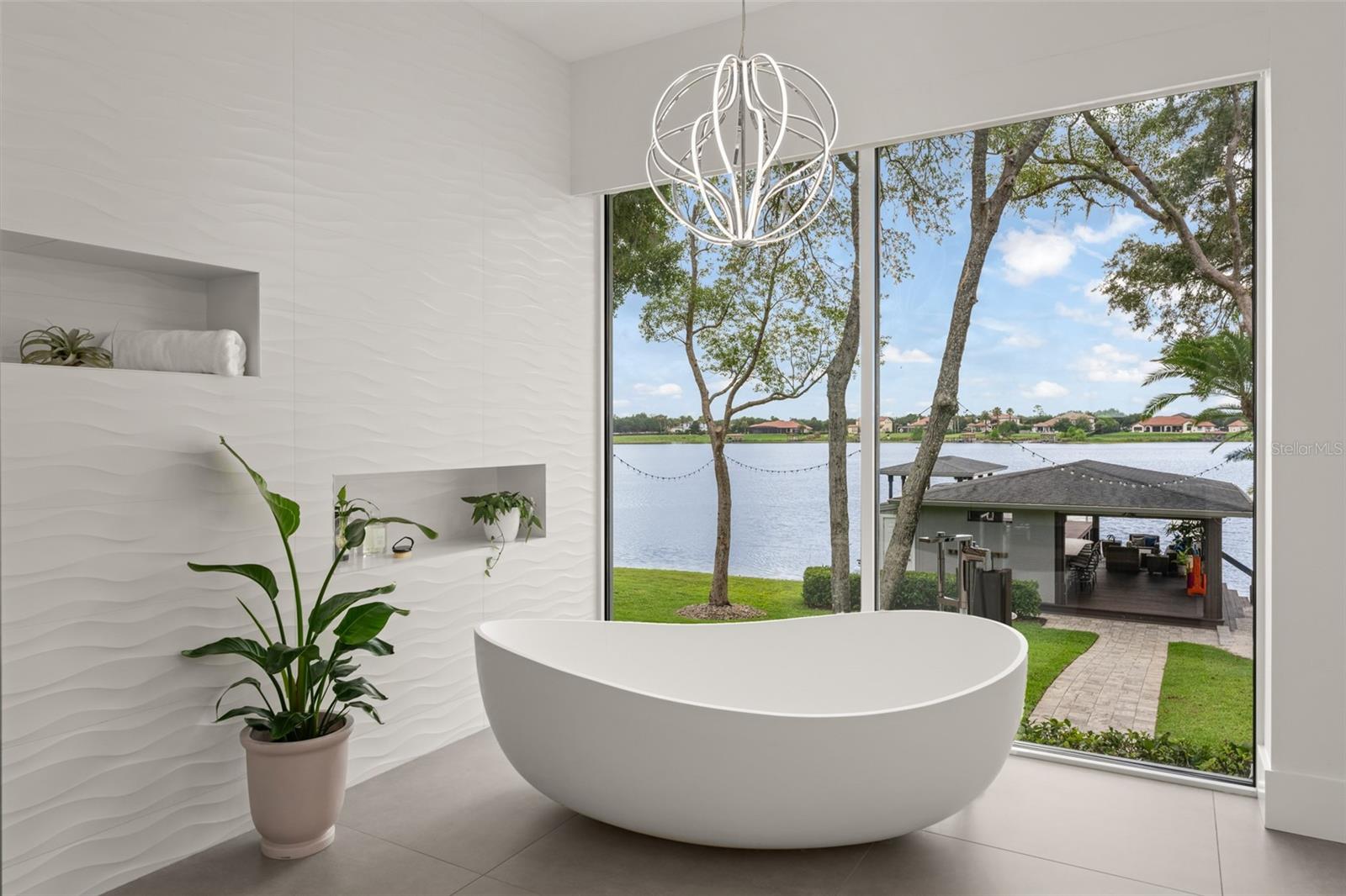 WEST LAKE BUTLER ESTATES - Residential