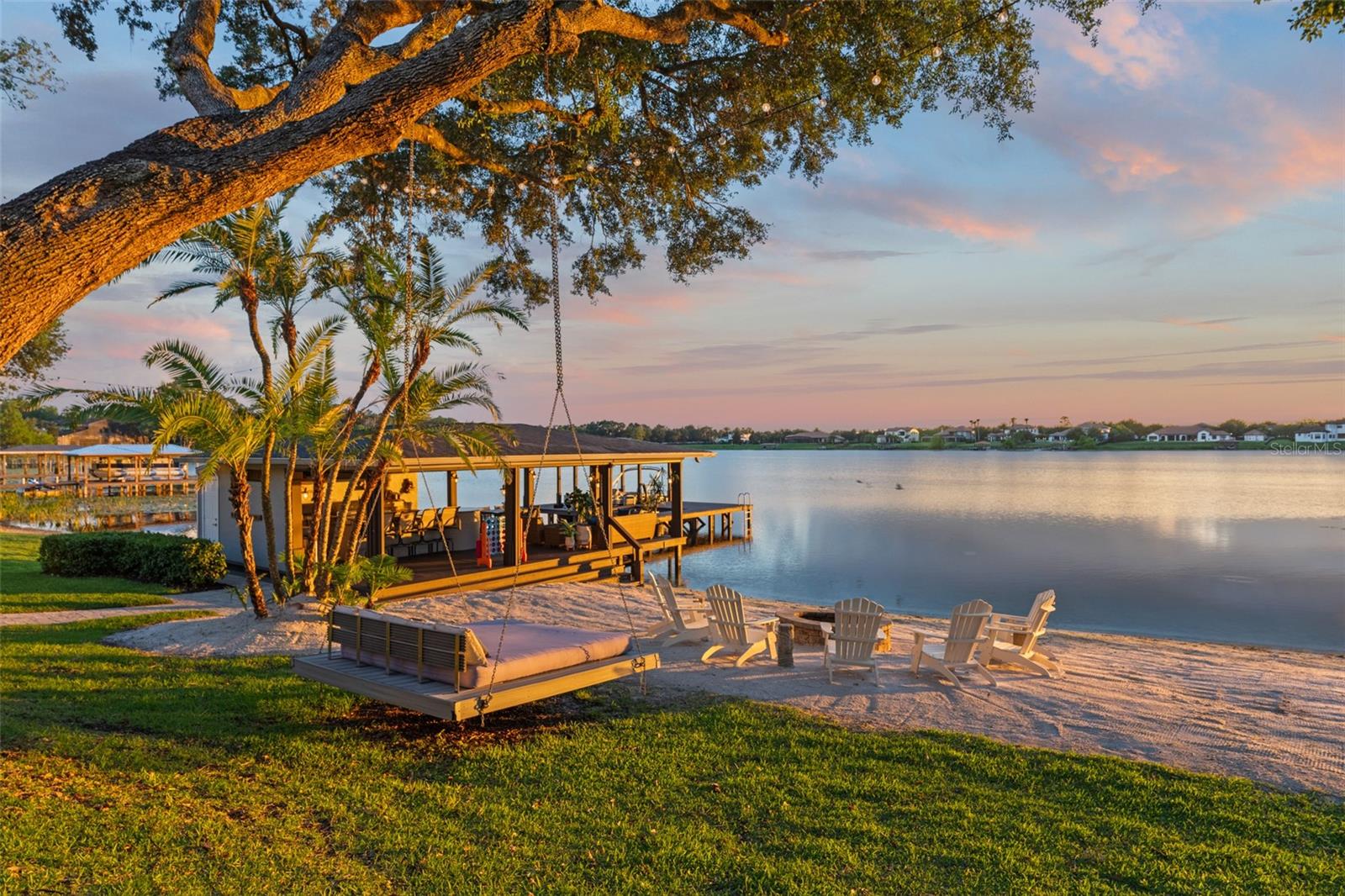 WEST LAKE BUTLER ESTATES - Residential