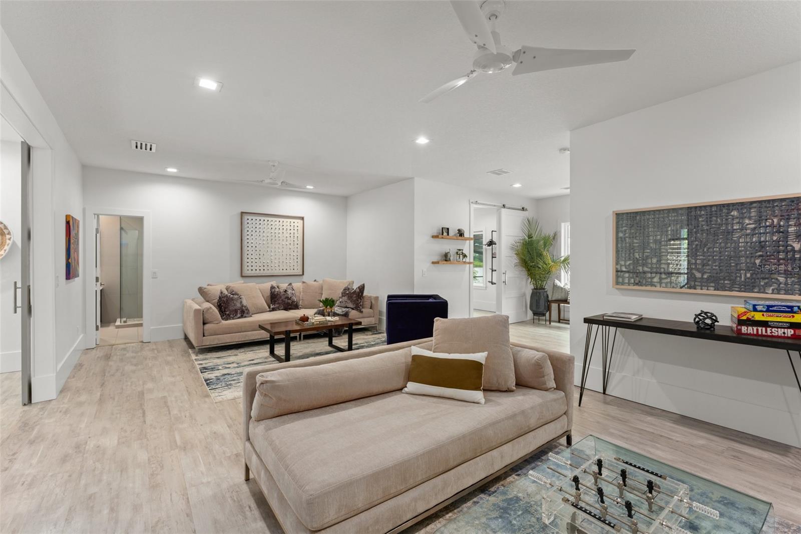 WEST LAKE BUTLER ESTATES - Residential