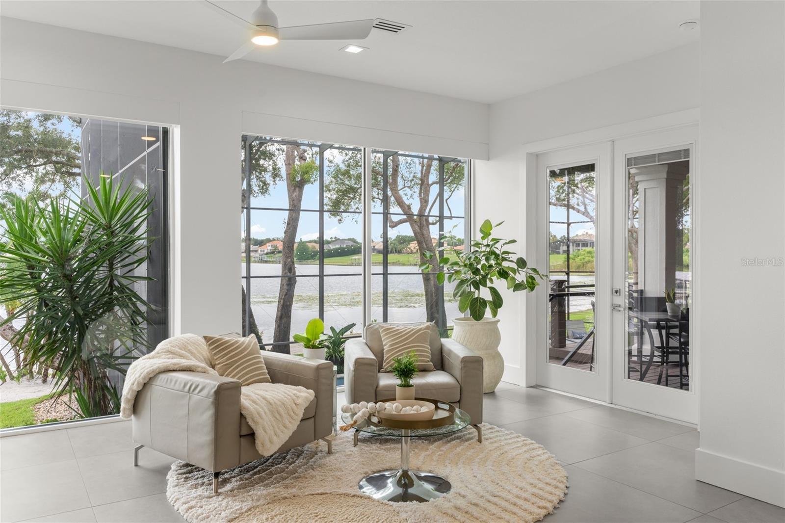 WEST LAKE BUTLER ESTATES - Residential